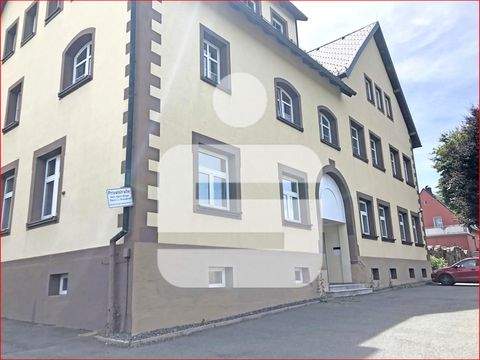 Presseck Büros, Büroräume, Büroflächen 