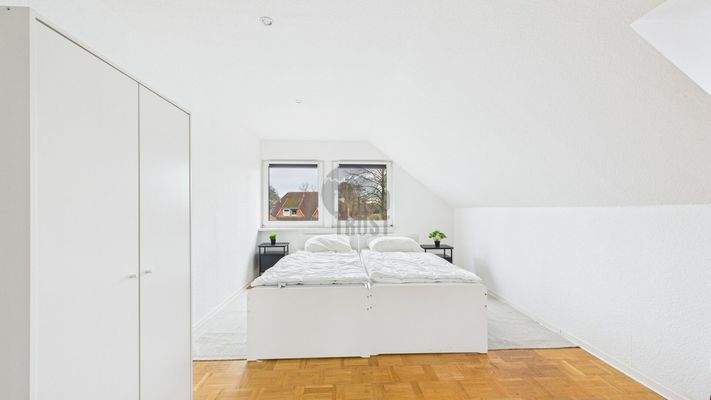 Schlafzimmer 3 OG
