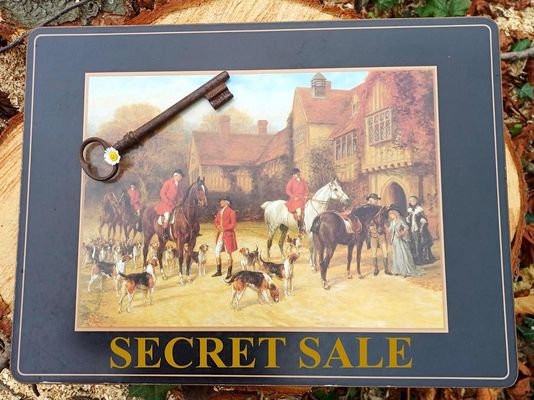 SECRET SALE 