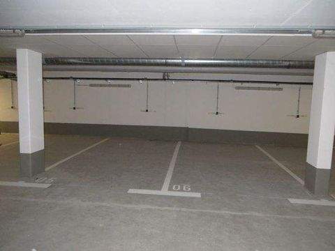 Nürnberg Garage, Nürnberg Stellplatz