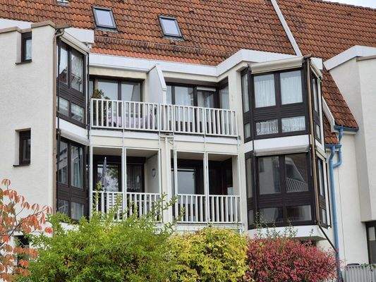 Wohnung 1. OG rechts im Bild