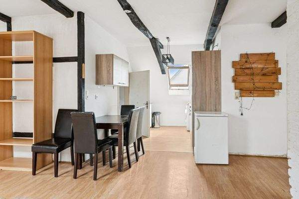 DG rechts - Wohnraum