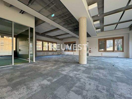 TREUVEST Büro mieten Düsseldorf - 11