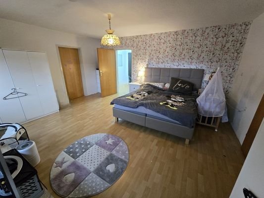 Schlafzimmer OG 1.2