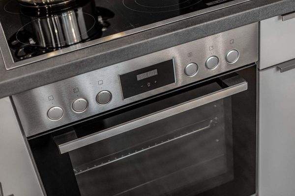 Backofen &amp; Cerankochfeld