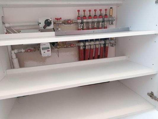  Zentralheizung Leitungen