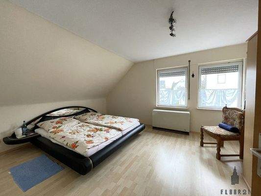 WE Dachgeschoss (Beispiel)