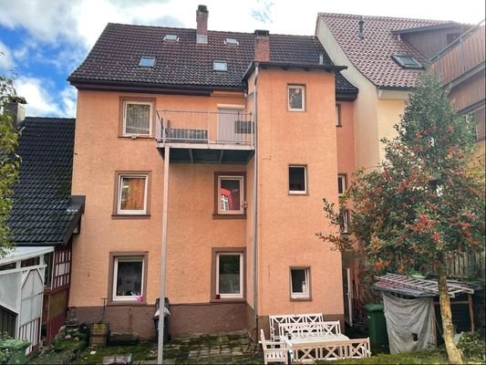 Rückansicht
