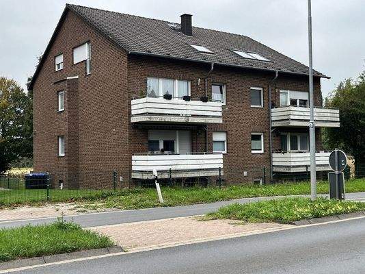 Rückwärtige Ansicht