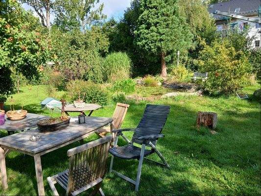 Grundstück - Sommer