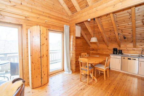 Essen Zugang Balkon OG