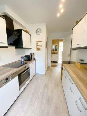 Küche inkl Speisekammer 