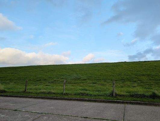 ruhige Lage am Deichsicherungsweg