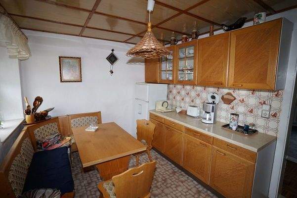 Bauernhaus OG Küche