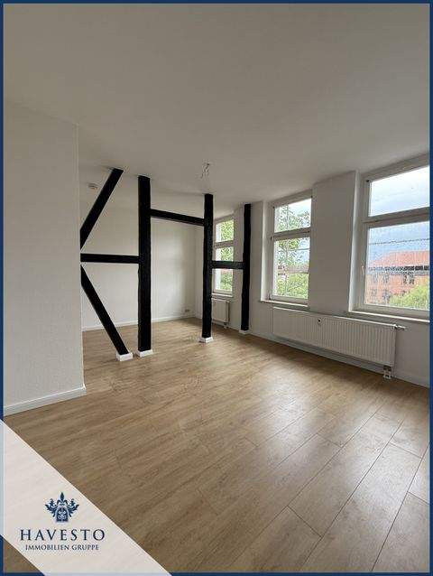 Magdeburg / Buckau Wohnungen, Magdeburg / Buckau Wohnung mieten