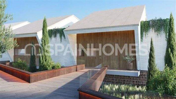 Sustainable Villas in a Resort-Like Complex in Fuengirola