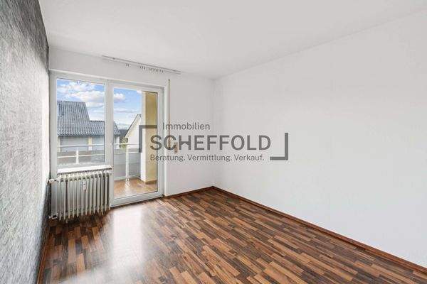 Kinderzimmer im Erdgeschoss