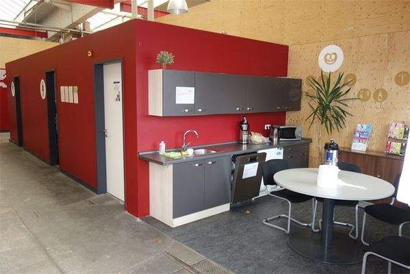 Gemeinschafts Küche