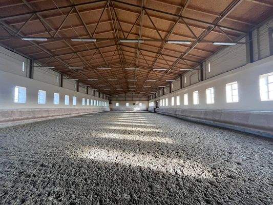 Indoor Riding Arena 