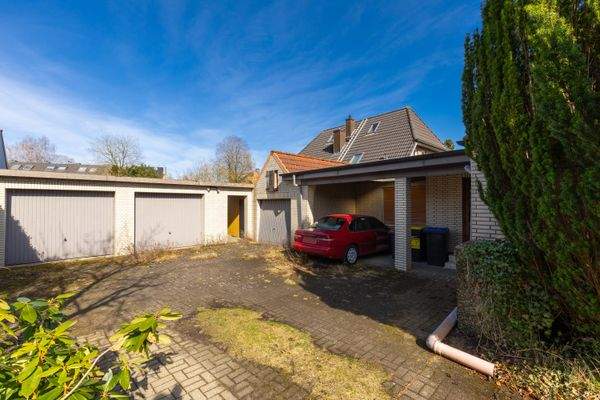 Eindrücke vom Grundstück