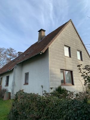 Blick auf die Front
