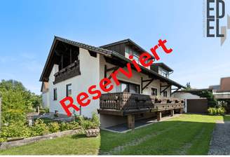 Außenansicht - Reserviert -