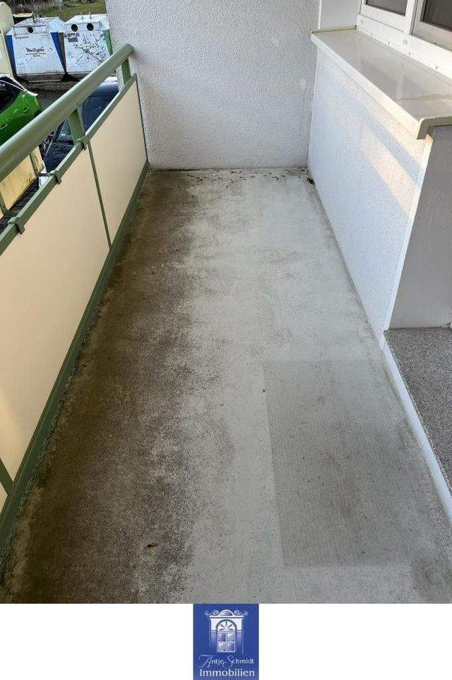 Moderne Singlewohnung mit großem Balkon in ruhiger grüner Lage! - Foto 3