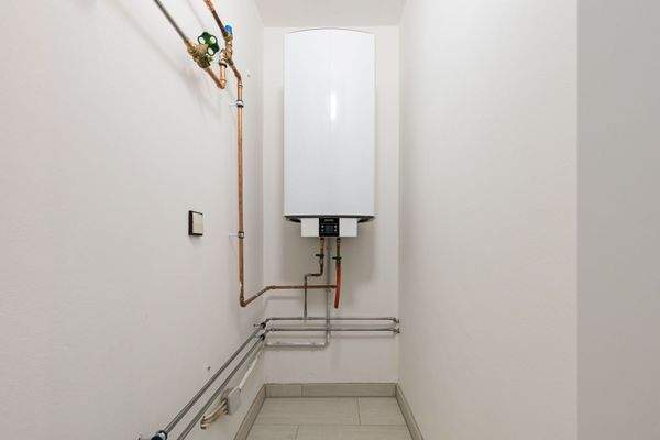 Abstellraum in der Wohnung