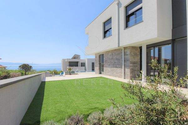 Der Garten bildet einen Rückzugsort zum Verlieben