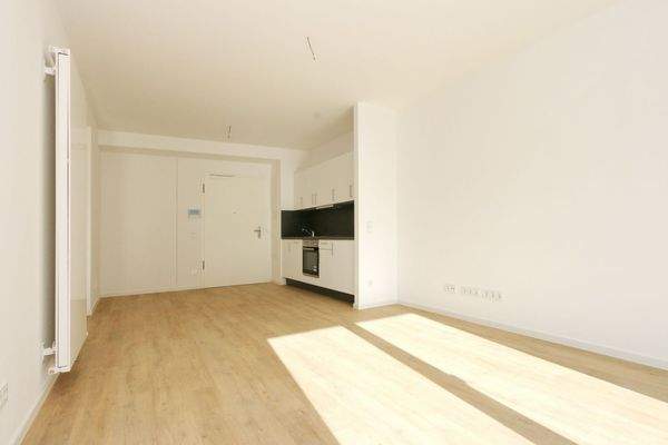 lichtdurchflutete Räume