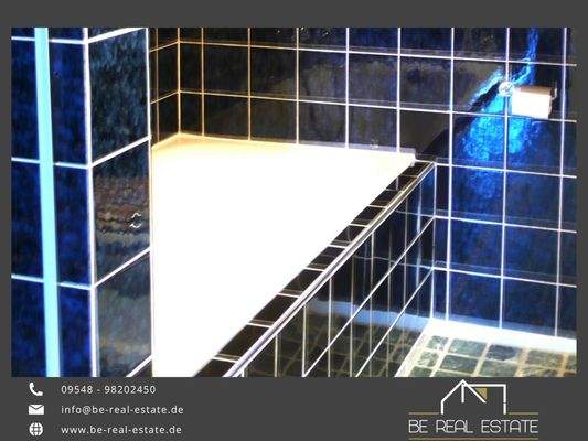 Erdgeschoss-Badezimmer