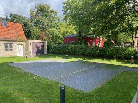 Brandenburg - Kleinmachnow Garage, Brandenburg - Kleinmachnow Stellplatz