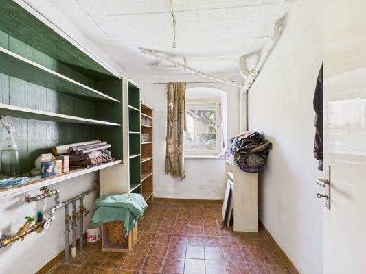 Hauswirtschaftsraum EG