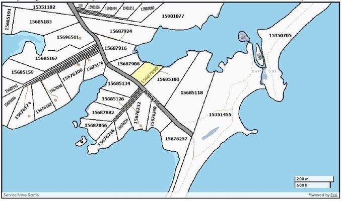 Cape Breton - Belfry Lake - Traumhaft schöne Lage 