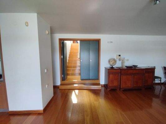 Kreta, Stalos: Luxuriöse Villa mit Meerblick in Strandnähe zu verkaufen