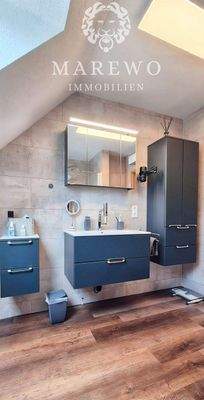 Badezimmer, Bild 2, Obergeschoss