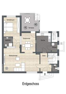 Erdgeschoss
