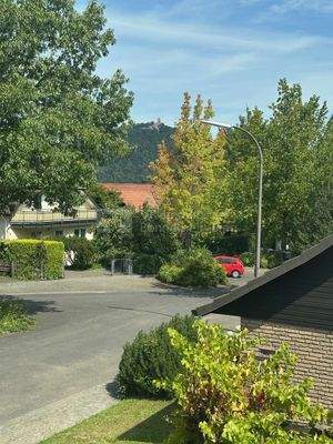 Blick auf den Petersberg