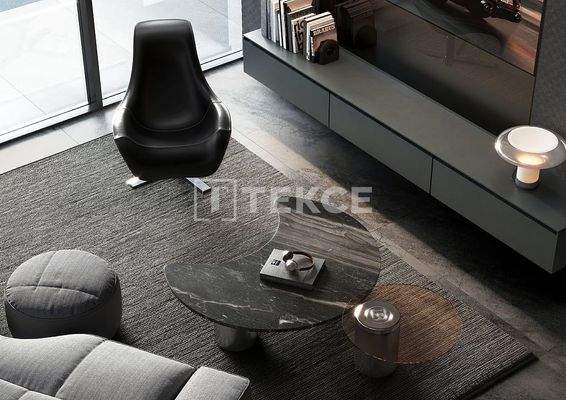 Exclusive Luxury Apartments with Installments on Brabus Island