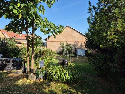 Ansicht 03 Gartenbereich