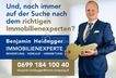 Benjamin Heidegger - Dein Immobilienexperte