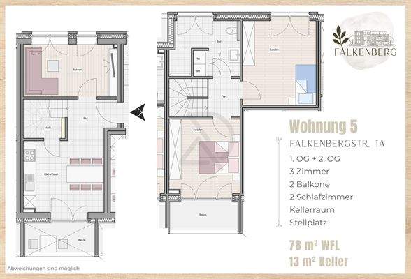 WE 5 - Falkenbergstraße 