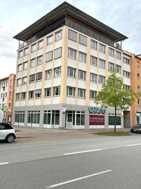 Ingolstadt Büros, Büroräume, Büroflächen 