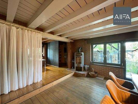 Wohnbereich Esszimmer