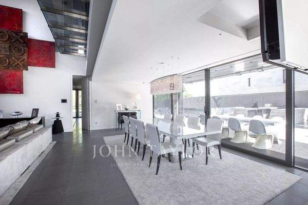 Salle à manger Carrelage