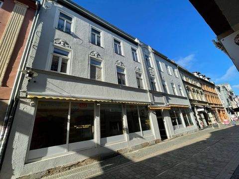 Eisenach Ladenlokale, Ladenflächen 