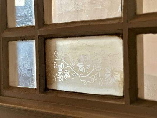 Detail Denkmalschutz