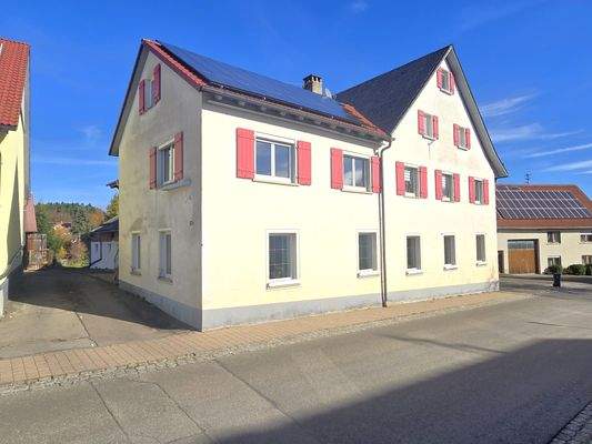 Hausansicht Schlatter Immobilien