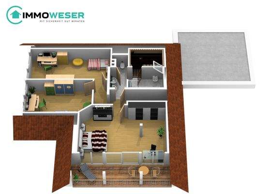 37 Grundriss EG animiert