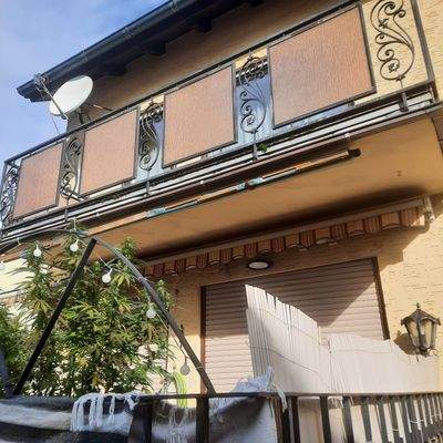 Terrasse/Balkon Südseite